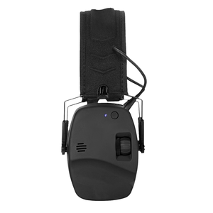 Casque anti-bruit sans fil <span class=keywords><strong>Bluetooth</strong></span> portable haute performance pour le tir, protection auditive 27 dB, réduction du bruit 0,02 s - Product Image 5