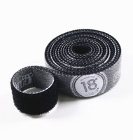 Attache-câble réglable auto-agrippante, sangle en nylon avec boucle pour le fixation des batteries, gestion des câbles d'alimentation