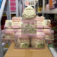 Jouet anti-stress en forme de petit agneau mignon et croustillant, à récupération lente, pour enfants