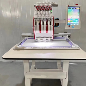 Machine à broder informatisée haute vitesse <span class=keywords><strong>Promaker</strong></span>, à tête unique, pour usage domestique - Product Image 6