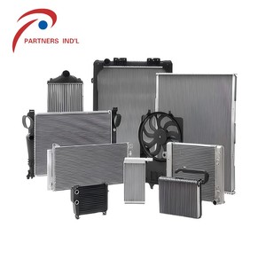 Bán Chạy Nhất Bán Buôn New Thay Thế Tự Động <span class=keywords><strong>Intercooler</strong></span> Xe Phổ <span class=keywords><strong>Intercooler</strong></span> Kit Đối Với Nissan Mitsubishi Benz VW Chevrolet - Product Image 4