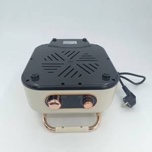 Sartén eléctrica multifuncional Mrs Chef, sartén antiadherente atractiva, eficiente, rápida y multiusos en una olla - Product Image 4
