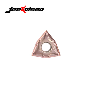 Insertos de Carburo de Tungsteno WNMG080404-MA JA215P para Herramientas de Corte, Insertos de Cermet - Product Image 2