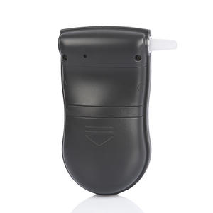 Testador de Álcool Portátil de Alta Precisão Modelo AT-818 para Medição de Condução Anti-Bebida no Trânsito - Product Image 3