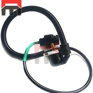 Pièces électriques pour excavatrice, capteur de pression d'air du moteur D12D, 20700060 VOE20700060 f - Product Image 2