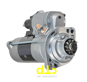 Motor de Arranque 24V 4996709 499670900 para Motor Cummins 6CTA 8.3L 6CT8.3 para Maquinaria de Construcción - Product Image 4