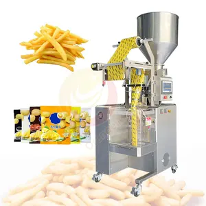 ORME Multi-function Onion Flavored Rings Package Bag Machine Chip Pack Machine for Food Industry