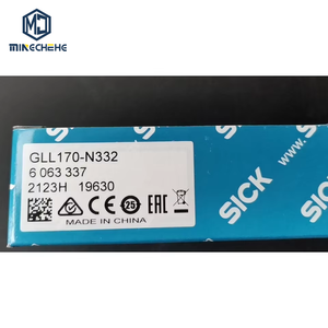 Contrôleur PLC GLL170-N332 en gros, nouveau contrôleur de programmation PLC de marque pour entrepôt - Product Image 1