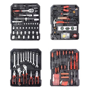 Set di Attrezzi da 799 Pezzi in Valigetta, Kit di Riparazione Domestica, Set di Utensili Manuali, Cassetta degli Attrezzi, Kit de Herramientas, Werkzeug, <span class=keywords><strong>Ferrame</strong></span> - Product Image 2