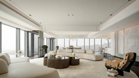 Canapés modulaires sectionnels modernes en tissu personnalisables, canapés de salon blancs en forme de L, réglables, de haute qualité, combinaison de fauteuils de salon