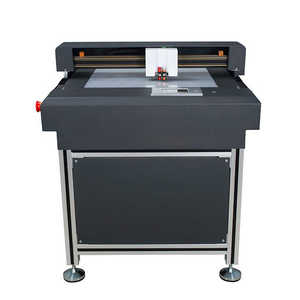 Máquina de Troquelado y Hendido de Mesa Plana NUEVA ORIGINAL 2024 con Precio Justo - Product Image 4