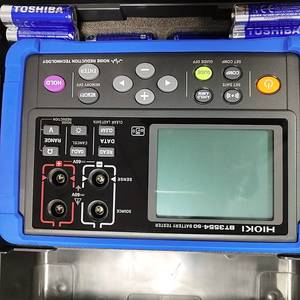 เครื่องทดสอบแบตเตอรี่ Hioki รุ่น BT3554 ซีรีส์ BT3554-50/BT3554-52/BT3554-51/BT3554-01 รับประกัน 1 ปี รองรับ OEM/ODM ปรับแต่งได้ - Product Image 1