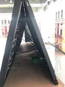 Giá tốt nhất ngoài trời LED Video double side kỹ thuật số biển cố định giai đoạn pantalla Màn hình highbrightness HD hiển thị cho quảng cáo - Product Image 6