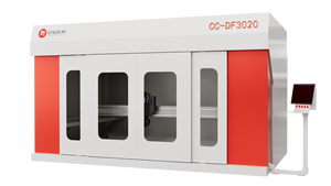 High Precision Industrial FDM 3D Pellet Printer DF3020 for Mold <strong>Making</strong> and <strong>Prototyping</strong> Large Build Volume With ABS PP PLA PETG - Product Image 4