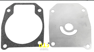 Kit de réparation de pompe à eau Gtion 439077 compatible avec les moteurs hors-bord Johnson Evinrude BRP Sierra 18-3399 0439077 0396933 396932 - Product Image 5