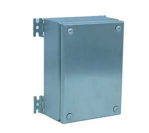 Maßgefertigte 304 Edelstahl KL <span class=keywords><strong>Box</strong></span> Outdoor Wasserdichte und Staubdichte Anschlussdose Industrielle Edelstahl-Verteilerdose - Product Image 1