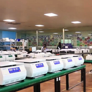 Centrífuga de Sobremesa de Baja Velocidad y Gran Capacidad BKC-TL6C Utilizada para la Separación Rápida de Suero, Plasma y Otros Fluidos Corporales - Product Image 6