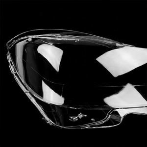 Couvre-<span class=keywords><strong>phare</strong></span> de voiture transparent de haute qualité et abordable pour Mercedes-Benz C W204 2011-2013 - Product Image 3