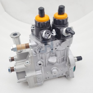 Pompe d'injection de carburant 6218-71-1111 pour moteur diesel SAA6D140E-3, excavatrice PC750-6 PC750-7 PC800-6 PC800-7, pompe à carburant 094000-0342 - Product Image 2