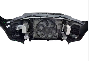Para Volvo XC60 XC90, Rejilla Delantera Original Usada, Faro, Radiador Cromado, Conjunto <span class=keywords><strong>de</strong></span> Ventilador - Product Image 4