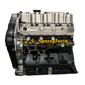 三菱L200斯特拉达Sportero帕杰罗蒙特罗2.5L新款4D56发动机长缸体 - Product Image 1