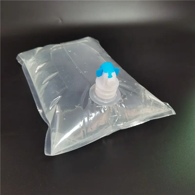 알루미늄 비닐 봉투 박스 3L 5L 10L 20L 음료수 와인 주스 플라스틱 탭 밸브 vitop 박스 백에 BIB 백을 사용