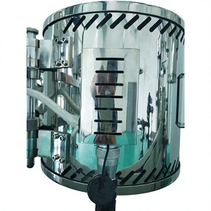 예치 크리프 신장률 지속강도 내구성 크리핑 스트레스 파괴 시험기 지멘스 PLC 제어 10KN 힘 0-1000 - Product Image 2