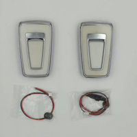 Accessoires pour véhicule commercial Mercedes Benz V-Class Vito : Éclairage mural Buick Apollo modifié, entrée de toit améliorée, plastique de luxe