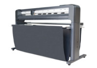 Plotter de Corte con Servocontrolador de Vinilo, Cortador de Vinilo para PVC, PET, Película de Tinte para Automóviles
