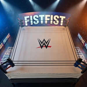 Fist OEM ODM Factory Custom LogoCustomized <strong>Wrestling</strong> <strong>Ring</strong> Professional <strong>WWE</strong> <strong>Ring</strong> <strong>Wrestling</strong> <strong>Ring</strong> - Product Image 2