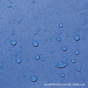 Housse de console de yacht en tissu Oxford bleu, imperméable, anti-poussière, résistante aux UV, housse de bateau rapide, housse de console de yacht en tissu Oxford - Product Image 1