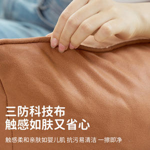 Bloques de Esponja de Alta Densidad para Sofá Tipo Puff, Relleno Suave, Fácil Cuidado, Soporte Cómodo para Niños y Adultos - Product Image 3