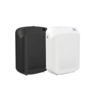 Pour SCENTCARES nouveau parfum d'hôtel intelligent diffuseur d'arôme d'huile essentielle Machine commerciale prise murale électrique montée en plastique