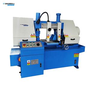 G4220 GB4220 GL4220 GY4220 छोटे मिनी हाइड्रोलिक धातु काटने का कार्य बैंड देखा मशीन सस्ते कीमत बिक्री के लिए - Product Image 5