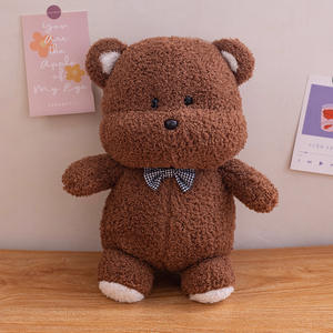 Belo <span class=keywords><strong>Tempo</strong></span> Adorable y suave estatuilla de bebé de tamaño pequeño juguete lindo de peluche regalo de cumpleaños con algodón PP para niños muñeca de compañía - Product Image 5