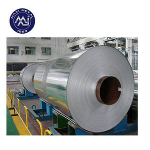 Bobine d'alliage d'aluminium MAXI Standard ASTM Wholesale 1060 1100 3003 8011 Bande d'aluminium - Product Image 1