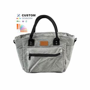Custom 15L Thermal Insulation Bag Office Worker Packing Bento Odm <b>Cooler</b> Bag With Portable Meal Lunch <b>Box</b> Picnic Peva <b>Ice</b> Pack - Product Image 1
