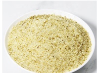 Sucre pour Popcorn Caramel HALAL 22,68 kg pour la Fabrication Commerciale de Popcorn, Ingrédient en Vrac pour Popcorn