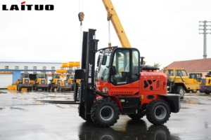 Chariot élévateur diesel neuf avec moteur chinois, capacité de 2 à 3,0 tonnes, chariot élévateur à combustion interne - Product Image 2