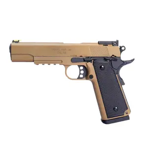 M1911 אקדח 7 מ""מ GEL אמוס פיצוץ כדורי אמוס כדוריות התזה משגר אוטומטי משחק קרב יריות אקדח צעצוע למבוגרים