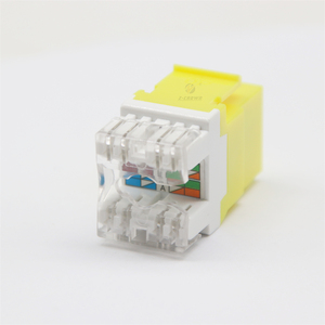 <span class=keywords><strong>Cable</strong></span> <span class=keywords><strong>Ethernet</strong></span> de 90 Grados, Conector Modular RJ45 de <span class=keywords><strong>Entrada</strong></span> Superior, Adaptador Telefónico RJ11 - Product Image 3