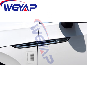 WGYAP OEM Automobil Linkes Hinteres/Vorderes Kotflügel-Emblem, Neuwertiger Zustand für Volkswagen Arteon CC 3G8 853 689 a <span class=keywords><strong>L</strong></span> R <span class=keywords><strong>S</strong></span> M F Q <span class=keywords><strong>J</strong></span> D C G P D - Product Image 3