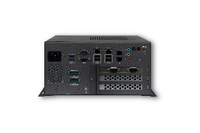 Controlador de Visión Artificial Industrial, 5 Puertos LAN Gigabit, 4 Puertos POE, Procesadores Intel de 6.ª a 14.ª Generación I3/i5/i7, Pantalla Dual, Expansión PCI