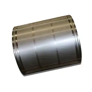 High - priced zinc rolled with high quality aluminum zinc roll with precoating properties