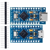 Papan Pengembangan ESP32 CP2102 ESP-WROOM-32 Modul Nodemcu WIFI Bt Terpasang Penuh Melalui Lubang MICRO/Type-c USB