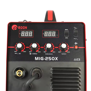 เครื่องเชื่อมมิก EDON รุ่น Expert <span class=keywords><strong>Mig</strong></span> 300X/<span class=keywords><strong>Mig</strong></span> 250X ใช้แก๊สและไม่ใช้แก๊ส ระบบอินเวอร์เตอร์ IGBT เฟสเดียว - Product Image 4