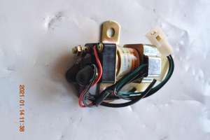 Relay <span class=keywords><strong>Starter</strong></span> 182553-0391 untuk <span class=keywords><strong>Hitachi</strong></span> EX200-2 EX200-3 EX200-5 - Product Image 3