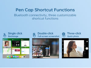 ปากกาสไตลัสแบบใช้แบตเตอรี่ลิเธียมโพลิเมอร์ <span class=keywords><strong>ราคา</strong></span>ขายส่ง ชนิดแม่เหล็ก<span class=keywords><strong>ต</strong></span>ิด<span class=keywords><strong>ต</strong></span>ั้ง พอร์<span class=keywords><strong>ต</strong></span> Type-C หัวปากกา<span class=keywords><strong>เปลี่ยน</strong></span>ได้ ใช้งานได้นาน 10 ชั่วโมง รองรับการใช้งานแบบ Palm - Product Image 4