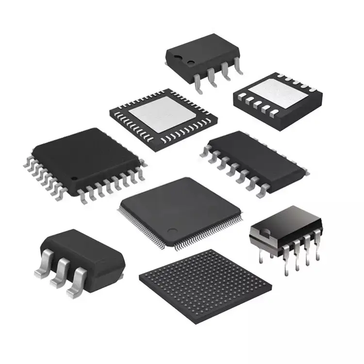 New Original Integrated Circuit Microcontroller IC Chip BOM DIP14 74LS74 Electronic Components