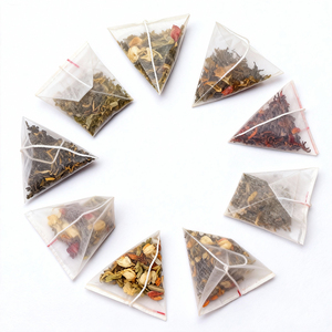 ชาสมุนไพรใบบัวบกผสมเลมอน ฮอว์ธอร์น และเมล็ดขี้เหล็ก ขายส่ง - Product Image 5